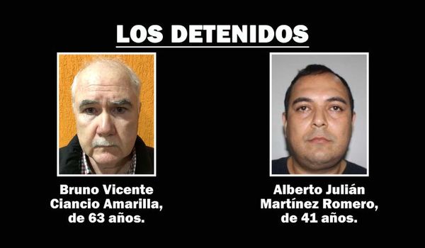 Imputan a los supuestos dueños de la megacarga de cocaína - Nacionales - ABC Color