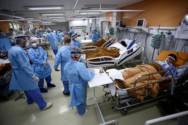 Confirman 20 fallecidos y 91 casos positivos de Covid19 este jueves
