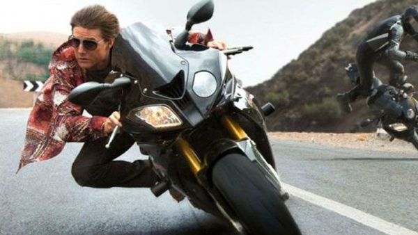 Tom Cruise revela su maniobra "más peligrosa" en Misión Imposible 7