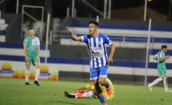 Diario HOY | El globo golea y completa el lote de clasificados a 16avos de Final de Copa Paraguay