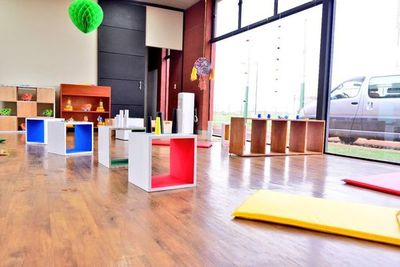 Habilitan espacio para la primera infancia en Santa Rita - ABC en el Este - ABC Color