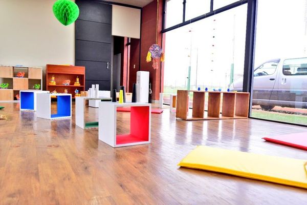 Habilitan espacio para la primera infancia en Santa Rita - ABC en el Este - ABC Color