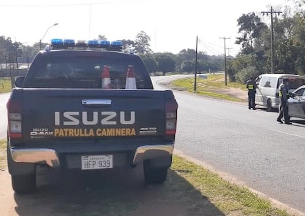 Crónica / Conductores vuelven a la “anormalidad”