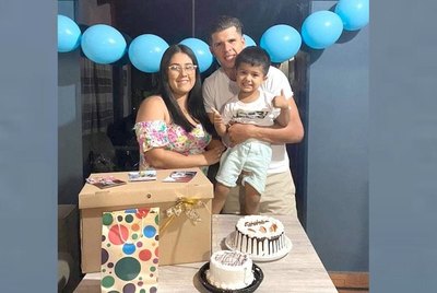 Crónica / OSVALDO ARCE: “YO HICE DE TODO EN LA PANDEMIA”