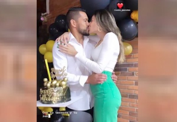 Crónica / FECHA FELIZ ¡Samudio ho’u besitos por su cumple!