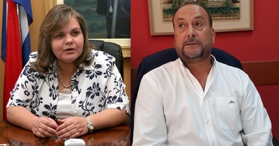 La Nación / Salomón y Samaniego, en la mira por intento de blanquear a Ortiz