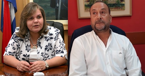 La Nación / Salomón y Samaniego, en la mira por intento de blanquear a Ortiz