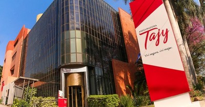 La Nación / Aseguradora Tajy cumple sus 24 años asegurando la tranquilidad