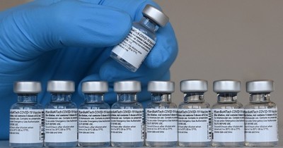 La Nación / Laboratorio brasileño producirá vacuna Pfizer para América Latina