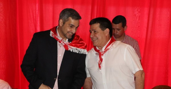 La Nación / Abdo y Cartes sellarían unidad