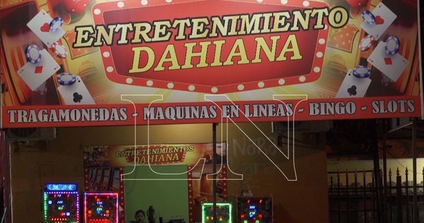 La Nación / Conajzar adjudicó control, pero arrasa peste de tragamonedas