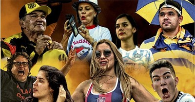 La Nación / El ruido y el color vuelven