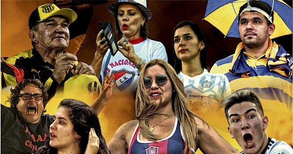 La Nación / El ruido y el color vuelven
