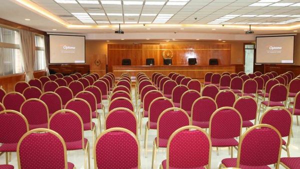 Audiencias serán en el Palacio de Justicia