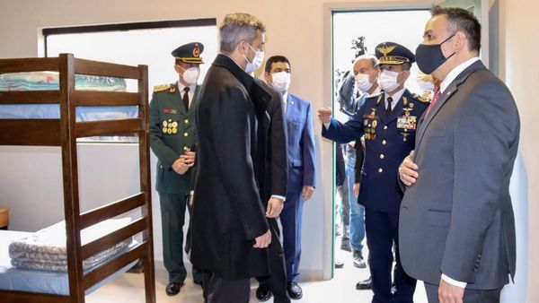 EEUU fortalece el intercambio de informes en zona de Triple Frontera