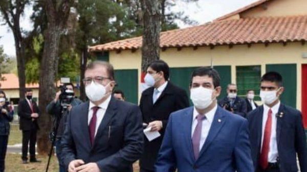 Velázquez va fortaleciendo su perfil para las presidenciales