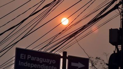 Estiman que en noviembre se superen 200.000 focos de calor