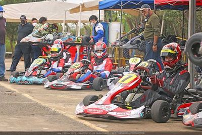 Se viene la quinta del karting - Automovilismo - ABC Color