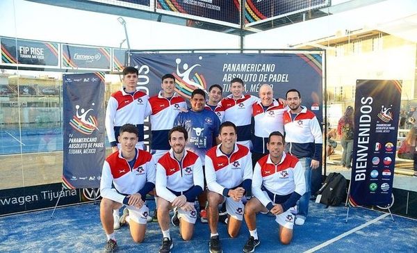 Paraguay derrota a Ecuador en el debut en el Panamericano de Pádel - Polideportivo - ABC Color