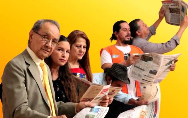 Obras de danza y teatro suben a escena - Cultura - ABC Color