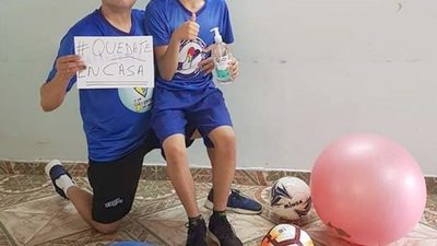 “PAPÁ GUAZÚ” DENTRO Y FUERA DE LA CANCHA