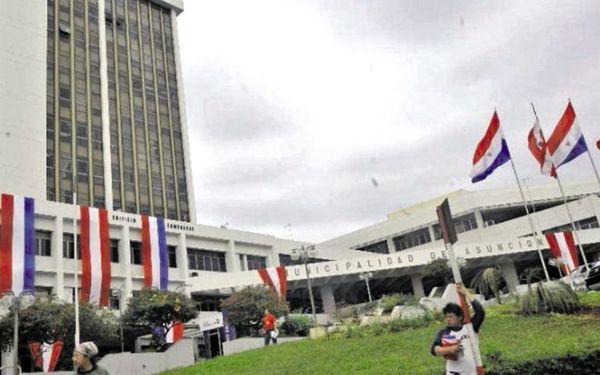 Intendente de Asunción no transfiere fondos a la Junta en medio de crisis política - Nacionales - ABC Color