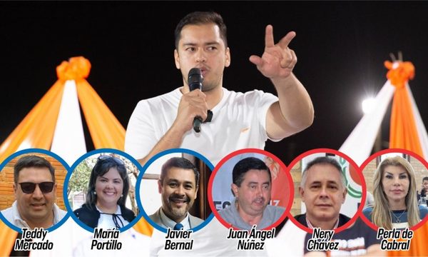 Peleas por coimas revela el antro de corrupciónque es la Junta de CDE, y la gestión de Prieto