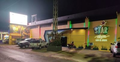 Asaltan un local de juegos de azar en Fernando de la Mora - Nacionales - ABC Color