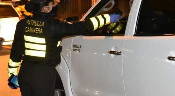 Preocupante aumento de ebrios al volante: “Es nuestra verdadera pandemia”