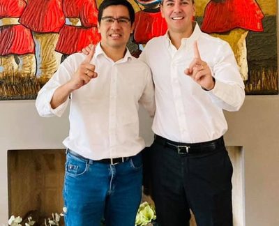 “Landy” Torres se reúne con Santi Peña, para hablar sobre Santa Rita – Diario TNPRESS