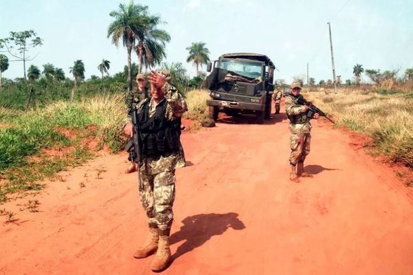 Se cumplen cinco años de la masacre de militares en Arroyito
