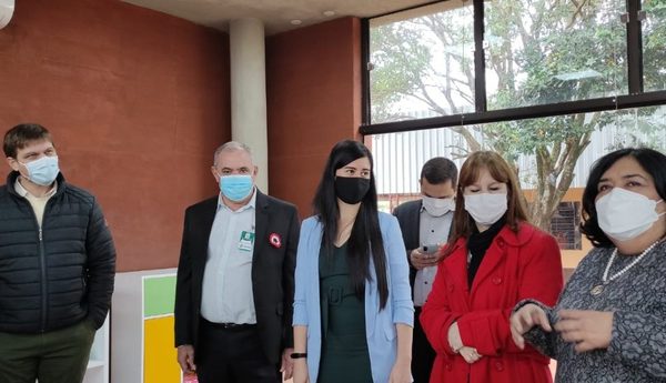 Nuevo ESPACIO de desarrollo infantil KUNU’U es presentado en Santa Rita – Diario TNPRESS