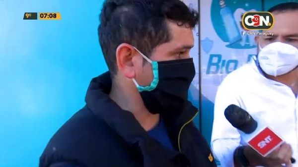 Falleció el papá de Samuelito - C9N
