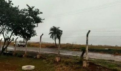Lluvias sofocan últimos focos de incendio en Parque Nacional Cerro Corá