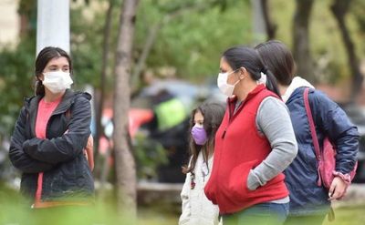 El clima se mantendrá frío este viernes y con lluvias en el Norte