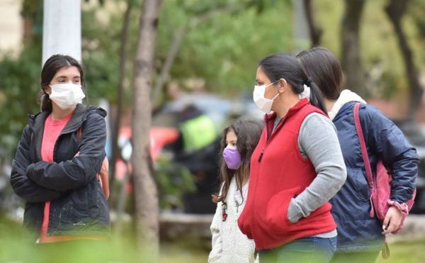 El clima se mantendrá frío este viernes y con lluvias en el Norte