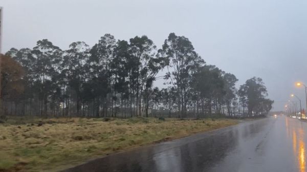 El clima se mantendrá frío este viernes y con lluvias en el norte