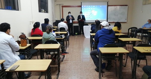 La Nación / Presentaron proyecto que busca descentralizar servicios de oncología