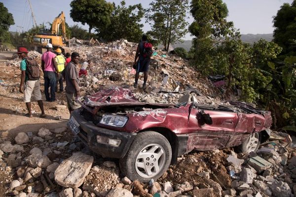 La UE envía a Haití más de 125 toneladas de ayuda humanitaria tras terremoto - Mundo - ABC Color