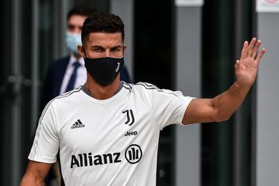 “Cristiano me dijo que quiere salir de la Juventus, por eso no entrenó hoy” - Fútbol Internacional - ABC Color