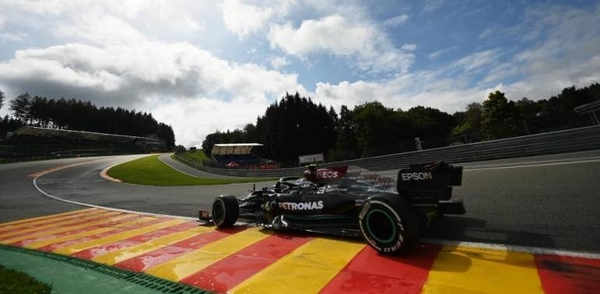 Diario HOY | F1: Bottas por delante de Verstappen en el primer libre de Spa-Francorchamps