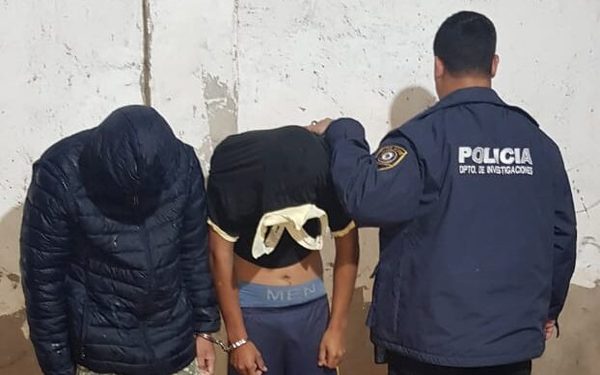 Aprehenden a dos hermanos y recuperan camioneta robada en Presidente Franco - La Clave