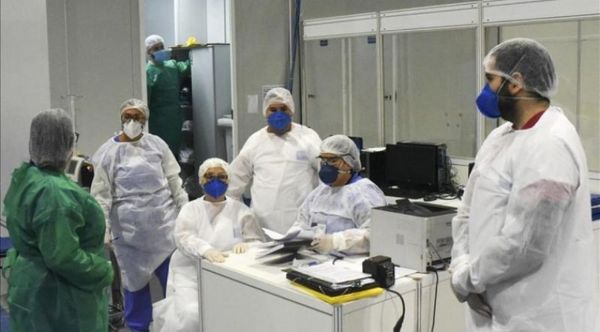 Brasil supera las 577.000 muertes por covid y la variante delta sigue avanzando