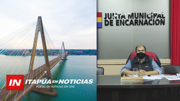 POLÍTICOS DE MISIONES VAN RECONOCIENDO QUE EL CIERRE DEL PUENTE ES POR EL “CORRALITO ECONÓMICO”.