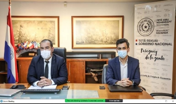 Diario HOY | Consolidación Económica: Hacienda coordina beneficios con Mipymes