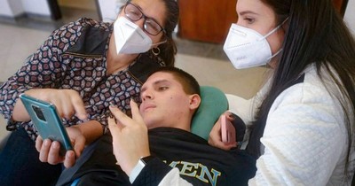 La Nación / Hoy operan a José Zaván para darle una mejor calidad de vida