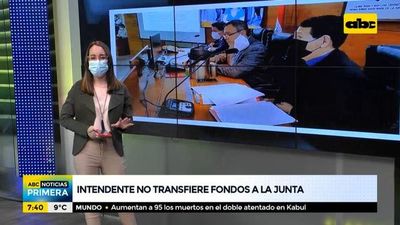 Crisis en la Municipalidad de Asunción - ABC Noticias - ABC Color