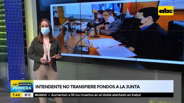 Crisis en la Municipalidad de Asunción - ABC Noticias - ABC Color