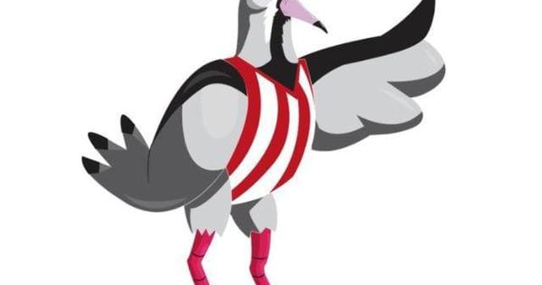 La Nación / Tero Tero es la mascota elegida del Atletismo