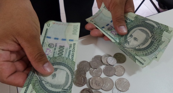 Solo el 14% de las personas ahorra en Paraguay revela un estudio